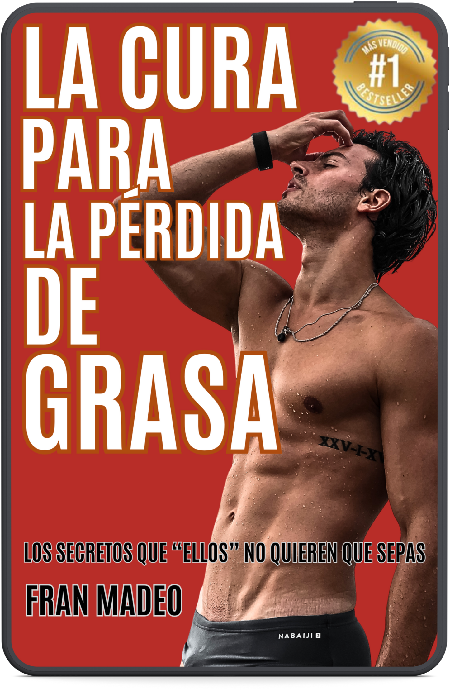 🔥La Cura para la Pérdida de Grasa + 2 Libros Exclusivos + BONUS🎁